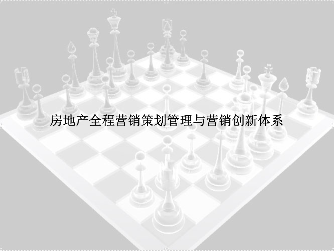 房地产营销策划实战指南 精品案例解析与策略落地